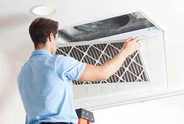 Air Duct Cleaning
