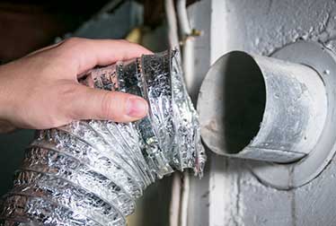 Dryer Vent Cleaning