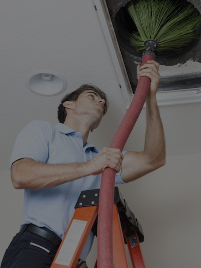 6 Common Air Duct Cleaning Methods