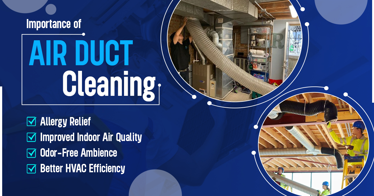Importance of Air Duct Cleaning