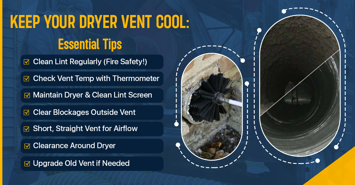 Ensure Proper Ventilation and Temperature Control